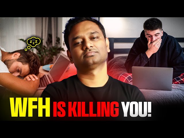 WFH Kills Your Professional Network! Tamil
