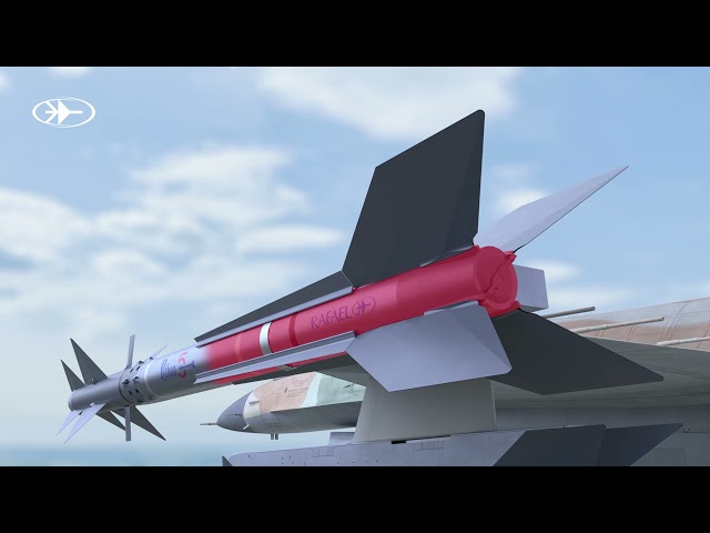 PYTHON-5: 5th Gen Dual-Use Air-to-Air and Air Defense Missile