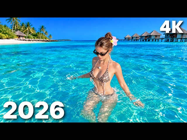 Ibiza Summer Mix 2026 🌴 Best Of Tropical Deep House & Chillout Vibes | 4K Summer DeepMix #1