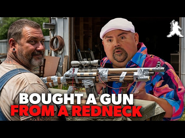 Bought A Gun From A Redneck | Gabriel Iglesias