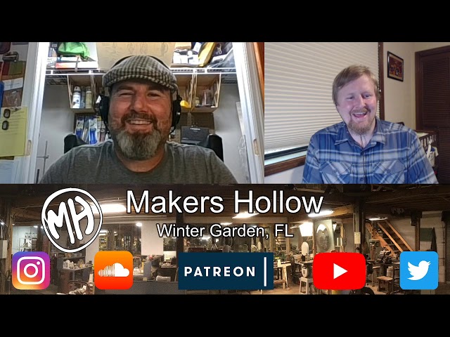Pandemic Update - Makers Hollow Chat - Episode 0.2