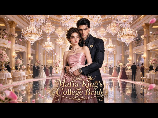 【Eng】The Mafia King's College Bride.#ShortMax