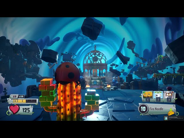 PvZ GW2 Trials of Gnomus - Unlocking the Trials of Gnomus Map using the Golden Key