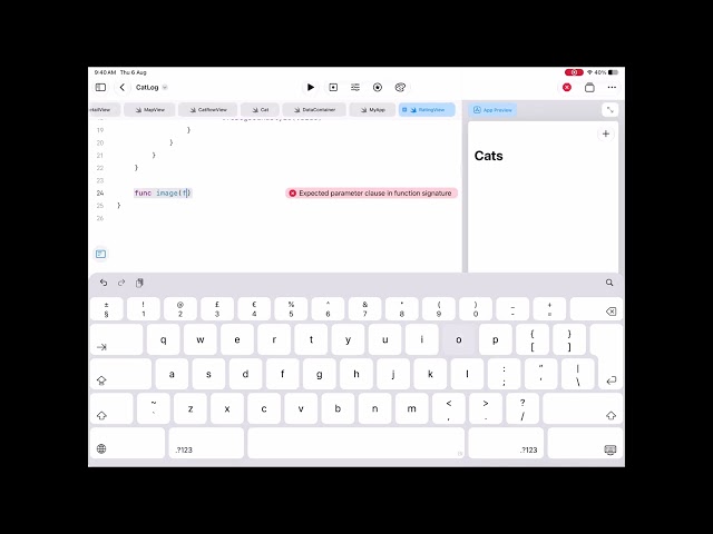 SwiftUI for Beginners — First Edition | 10. Custom Views