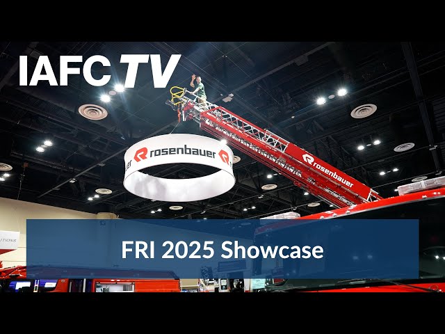 Latest Tech at FRI 2025 with Kevin Sofen