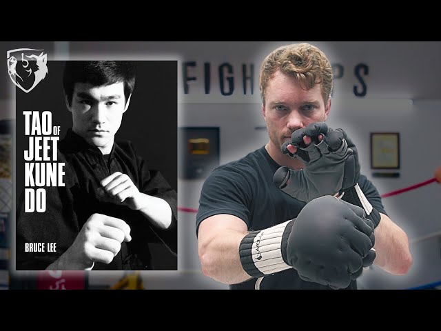 I Tested Bruce Lee’s JKD Theories from “Tao of Jeet Kune Do”