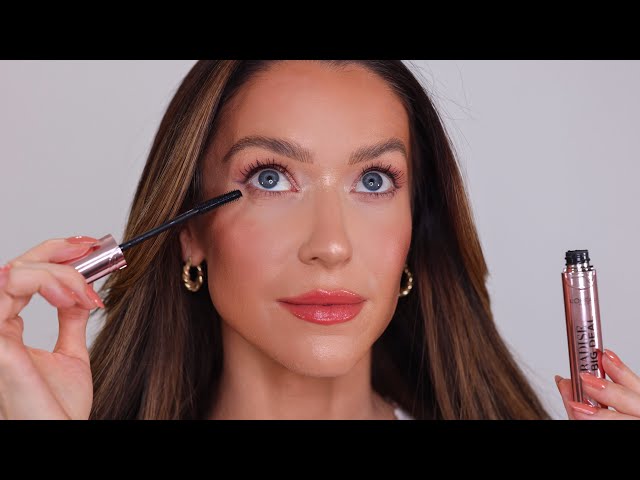How to Choose the Best Drugstore Mascara | Try On 5 L'Oréal Mascaras