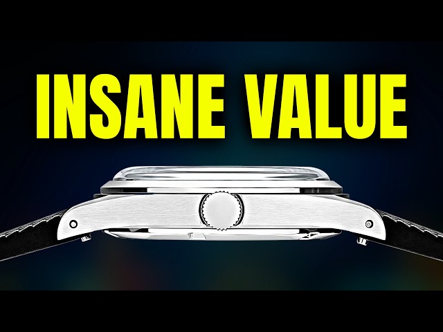 The Best Value Watches from Popular Watch Brands
