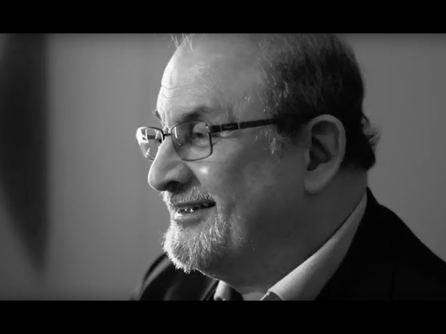 Which famous book has Salman Rushdie never read?