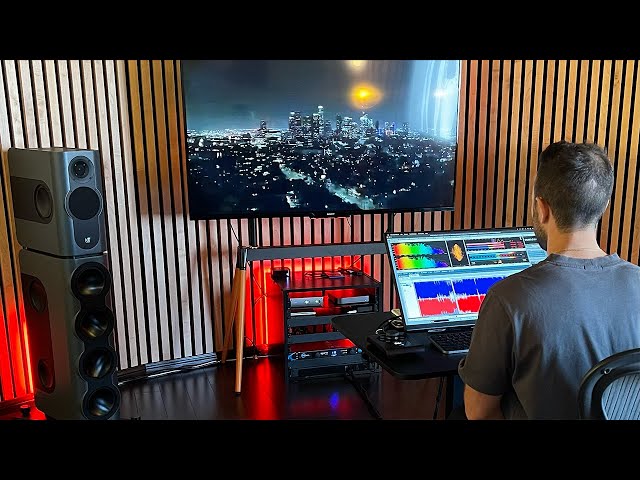 Australian Mastering Engineer in LA (2025) - Day 10