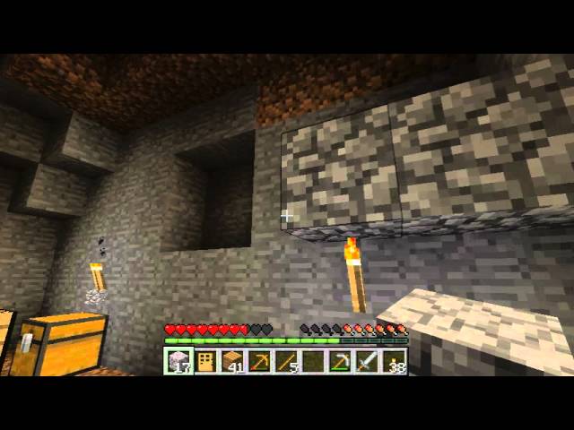 Minecraft - Starting over