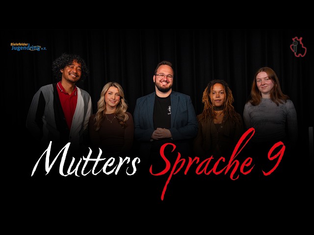 Mutters Sprache Folge 9