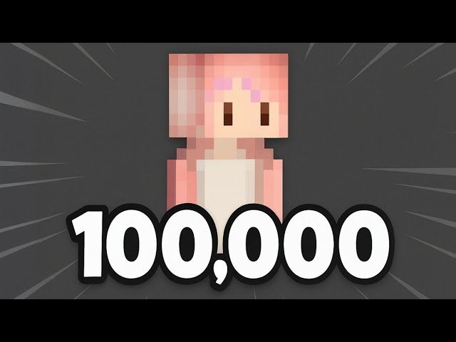 Thank You for 100,000 Subscribers!