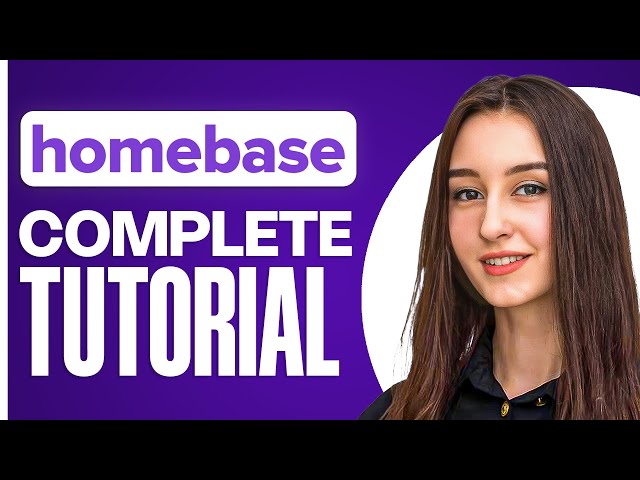 How to Use Homebase | Step-by-Step Guide for Local Business Scheduling