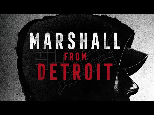 Marshall From Detroit: Full Interview with Sway (VR Experience) [4K Ultra HD]
