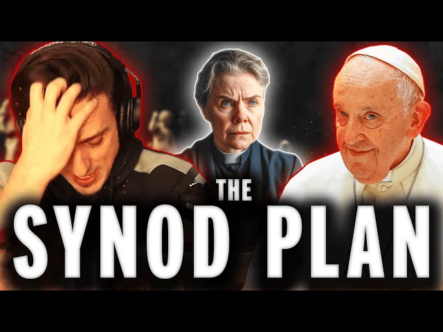 SYNOD UPDATE: Female Deacon Plan + Amazon Rite