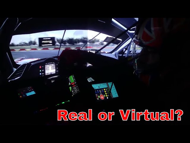 Ferrari 488 GT3 EVO Mount Panorama Free Practiche Live  4Fun RTX 3070 hyper-realism