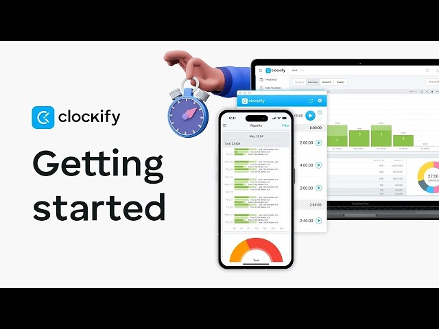 Getting Started with Clockify (2025) | Guide