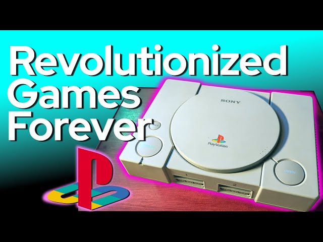 How PlayStation Revolutionized Gaming Forever | The Untold Story