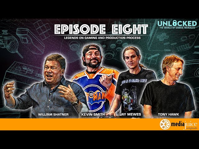 Unlocked: The World of Games, Revealed - Episode 8