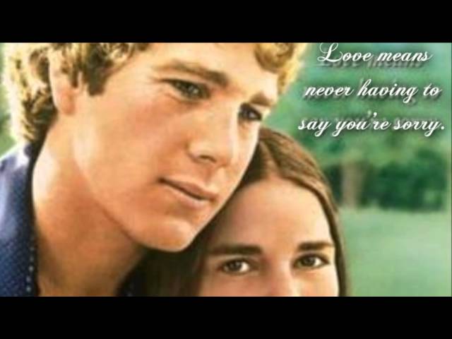 Francis Lai - Love Story Instrumental (with Lyrics)