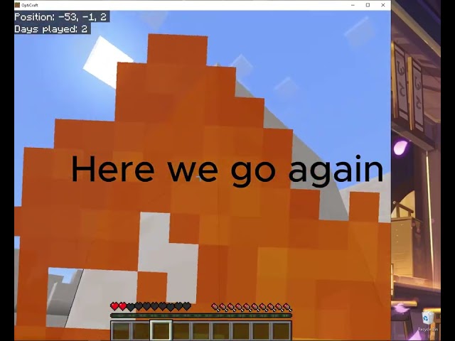 Not My First Video