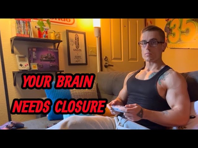 Why We Need Games That End