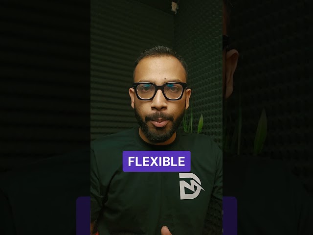 Divi 5 Flexbox Explained in 50 Seconds! #Divi5 #DiviFlexbox #DiviUpdate