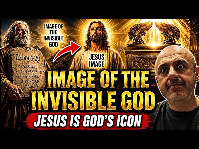 Is God Against Images? The Bible's Answer Will Surprise You | Sam Shamoun 
