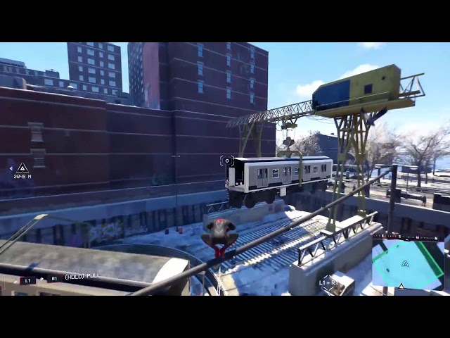 Little CODE G playing Spirderman 🤗