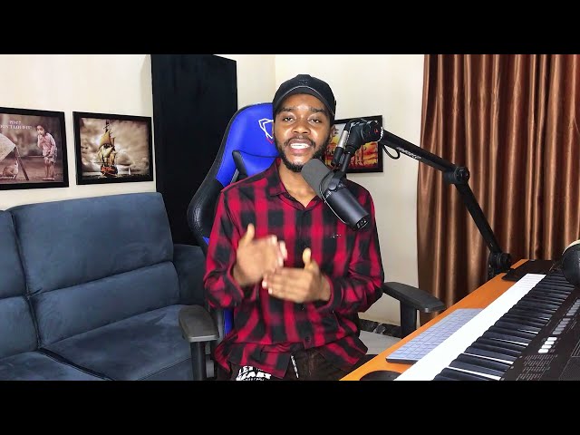 How to make afrobeats, from drums, melodies, to the final bounce