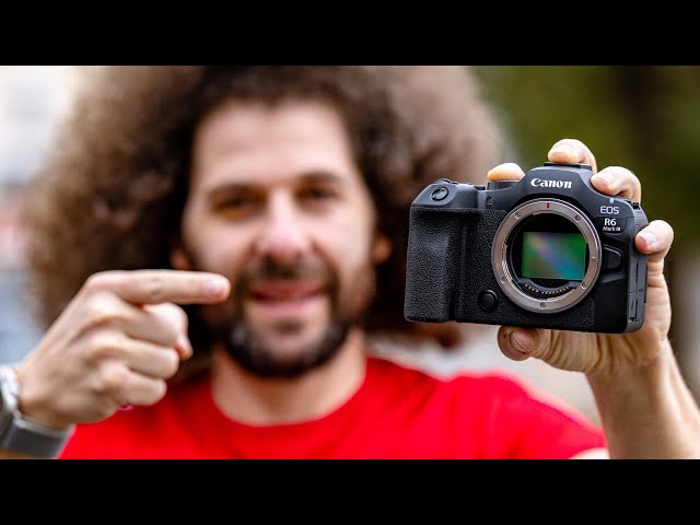 Canon R6 Mark III REAL WORLD pREVIEW: Was it Worth the Wait?!