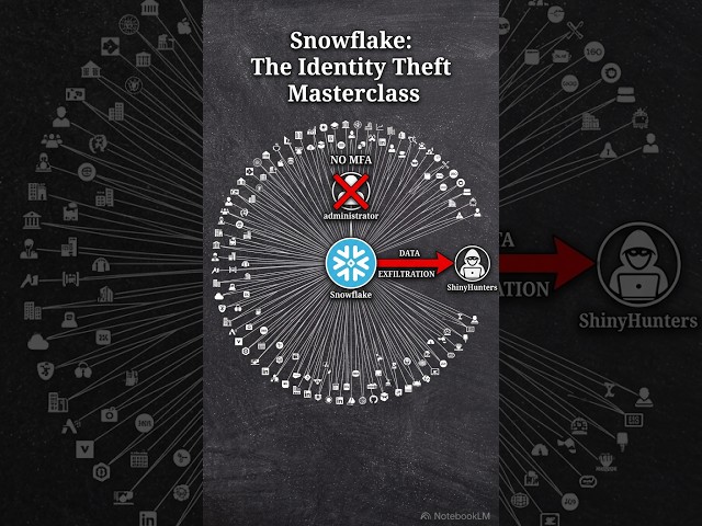 The 2024 Heist That Broke The Cloud!