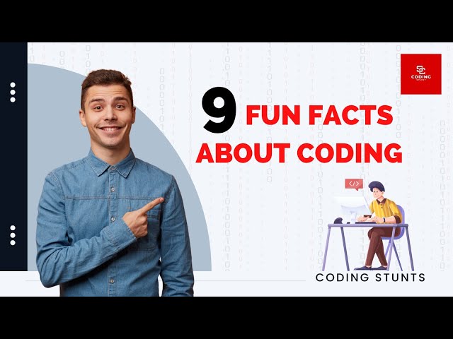 9 Fun Facts About Coding You Must Know @CodingStuntsOfficial #development #facts #skills #coding