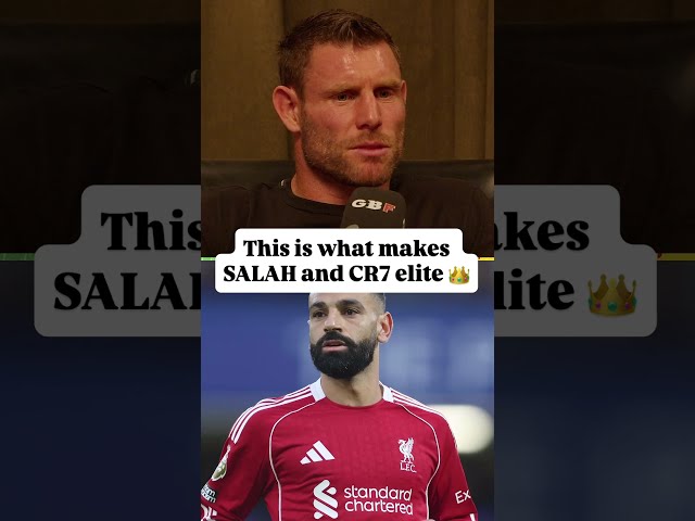 This is what makes SALAH and CR7 elite 👑