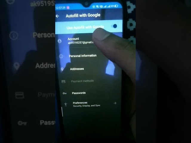best android secret tips & trick / forget password  #shorts #snsharma