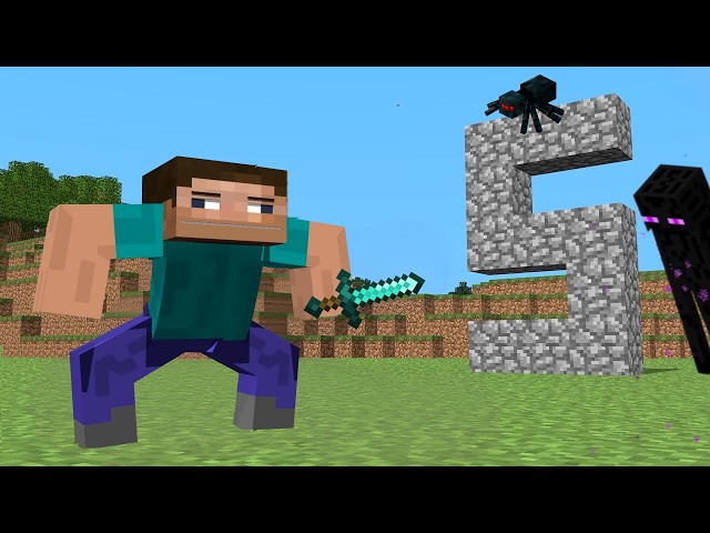 Minecraft In A Nutshell 5