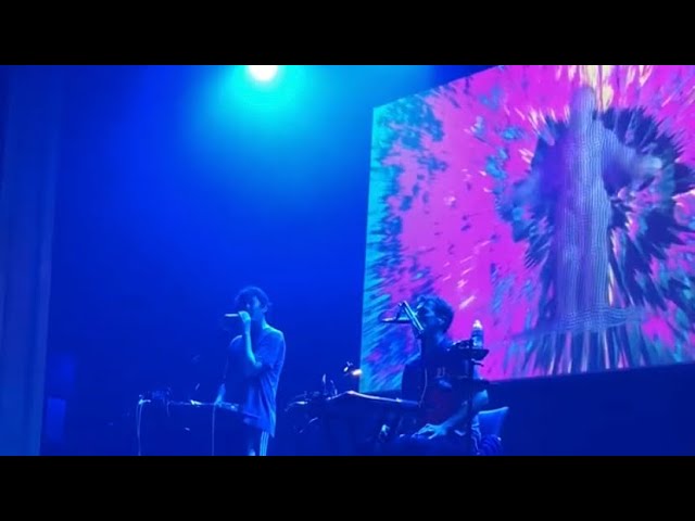 Panda Bear + Sonic Boom: Danger w/ Panda Intro. (Reset Tour, Seattle 2023)