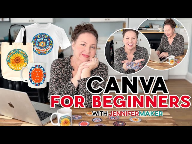 Canva Designing: Essential Tips for Complete Beginners