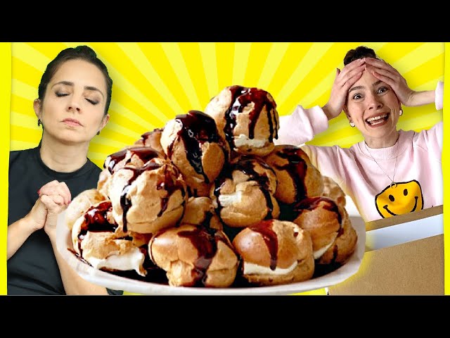 ¿Puede Papry Hacer Pastelería Francesa? - La Caja de Paulina E01