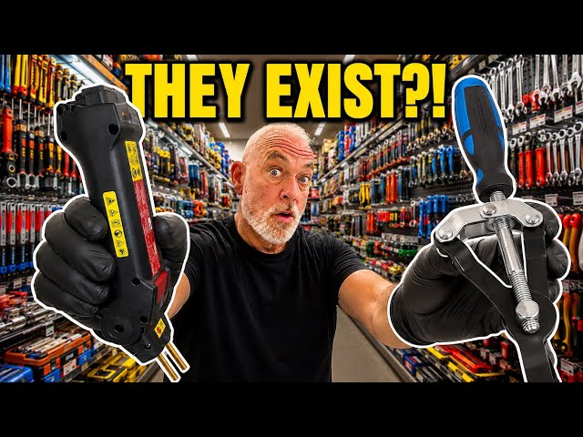 15 Genius NEW Tools You Didn’t Know Existed!😲