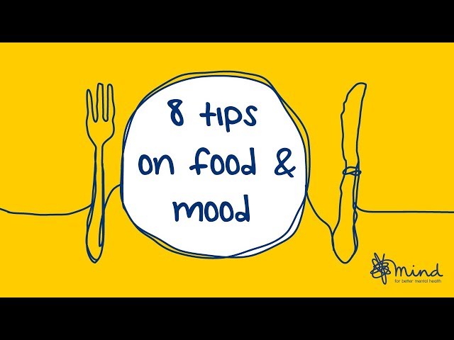 How to manage your mood with food | 8 tips