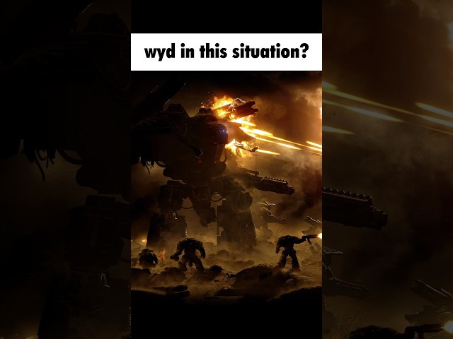 Winning tbh #warhammer40000 #warhammer40k #wh40k #spacemarines40k