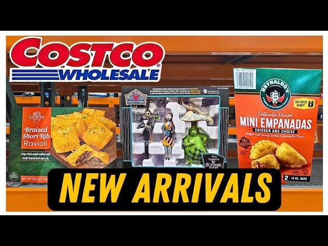COSTCO NEW ARRIVALS & DEALS for SEPTEMBER/OCTOBER 2026🛒PRODUCT TESTING & HONEST REVIEWS (9/28)