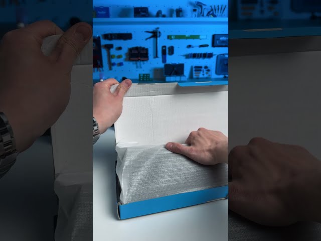 Unboxing Natec Herring ⌨️ Quiet Low-Profile Keyboard with Backlit Version!