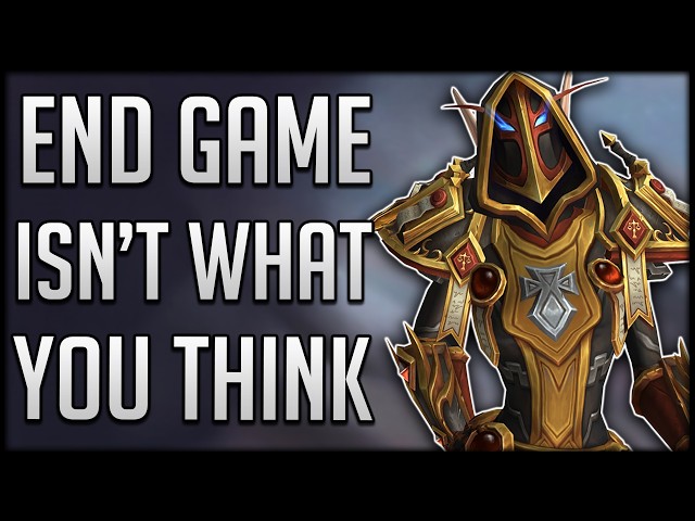 The REAL WoW Forever Progression Was Just Revealed