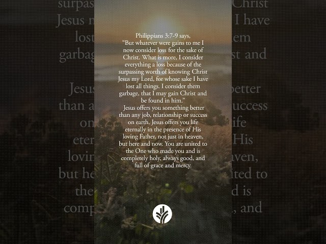 End the Year With Peace in His Presence