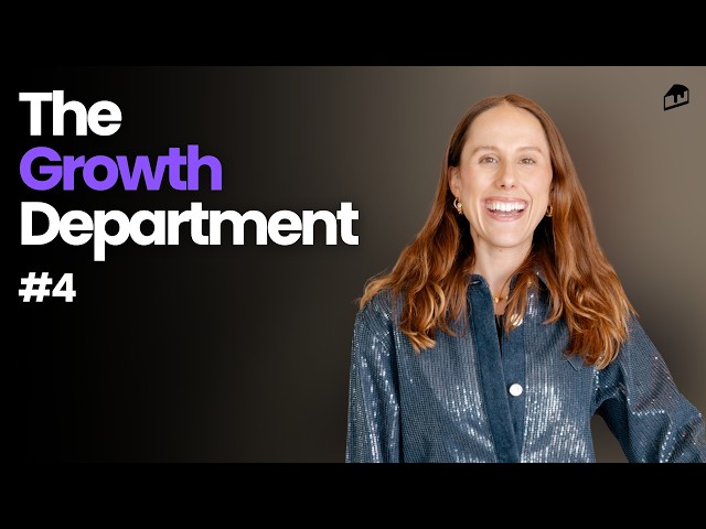 Marketing Tools & Courses: How to Upskill Fast in 2026 | Marketing Podcast | The Growth Department