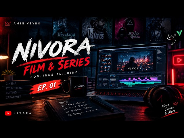 Nivora #1 Vue.js