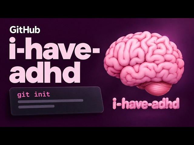 I Have Adhd GitHub Tutorial: End AI Coding Noise With Action-First Commands